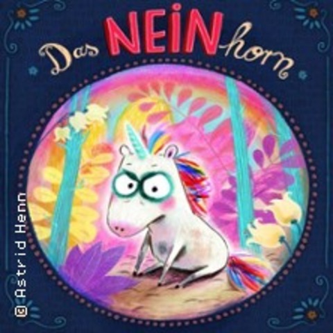 "Das NEINhorn" - Das LIVE-Figurentheater - BREMERHAVEN - 02.07.2026 16:30