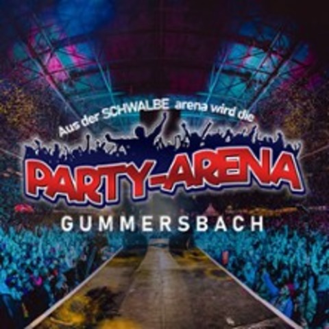 Party-Arena - GUMMERSBACH - 12.12.2026 13:00
