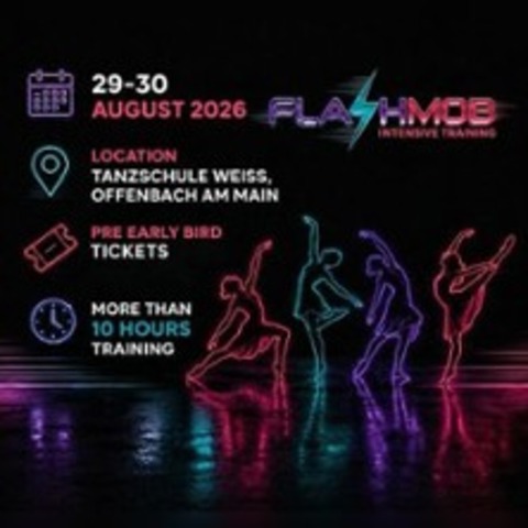 FLASHMOB - OFFENBACH AM MAIN - 29.08.2026 11:00
