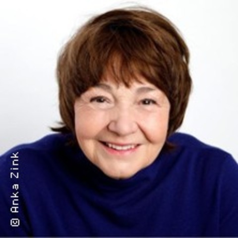Anka Zink - K.O.-Komplimente - Schlag sie mit der Blume - BORGHOLZHAUSEN - 27.06.2026 19:30