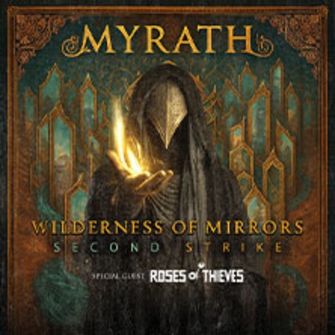 Myrath - LEIPZIG/ENGELSDORF - 22.09.2026 19:30