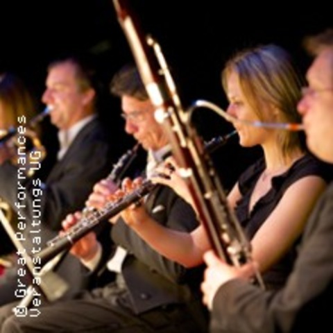 Die gro�e Weihnachtsgala der Klassik - Tschechische Kammerphilharmonie, Prag - Hamburg - 10.12.2026 20:00