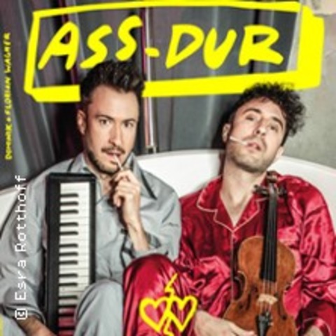 Ass-Dur - Bruderliebe - ERFURT - 18.09.2027 20:00
