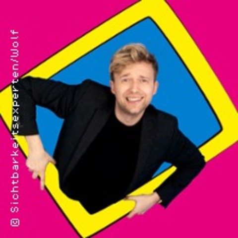 Marc Weide - Magier des Monats - M�nchengladbach - 10.10.2026 20:00