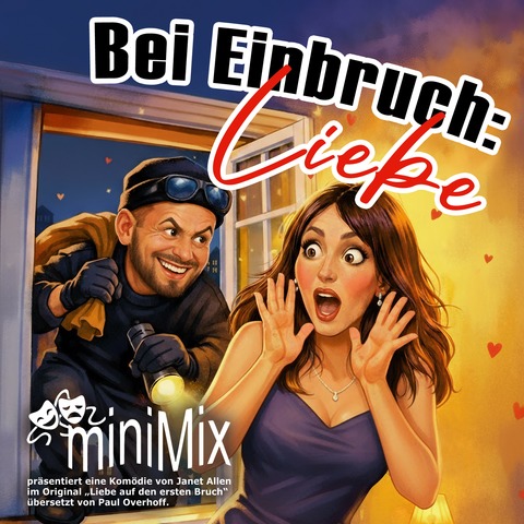 Bei Einbruch: LIEBE - L�rrach - 27.09.2026 15:00