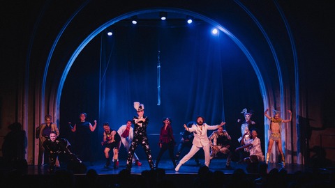 K�nig Theater - Drag King Theater Show - Berlin - 06.09.2026 19:00