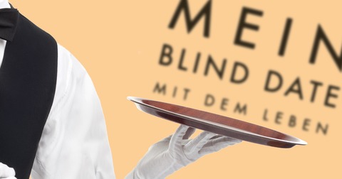 Mein BlindDate mit dem Leben - Schauspiel nach dem gleichnamigen Buch von Saliya Kahawatte - Betzdorf - 29.04.2027 20:00