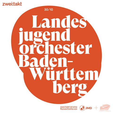 zwei:takt Landesjugendorchester Baden-W�rttemberg - Weikersheim - 30.10.2026 19:30