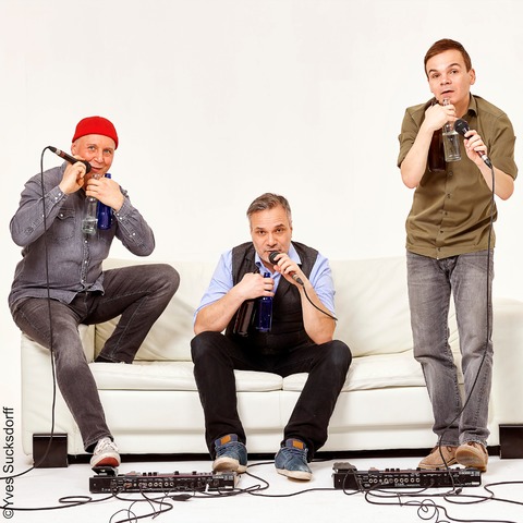 GlasBlasSing - Weikersheim - 07.11.2026 19:30