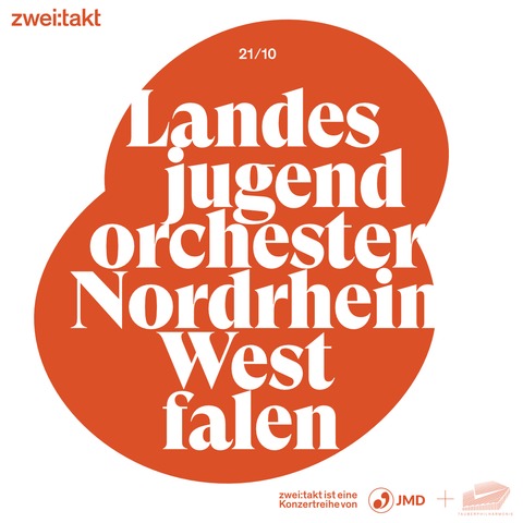 zwei:takt Landesjugendorchester Nordrhein-Westfalen - Weikersheim - 21.10.2026 19:30