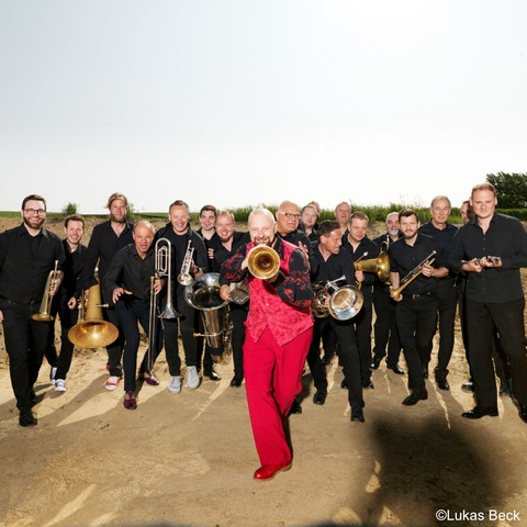Blasmusik Supergroup - Weikersheim - 13.03.2027 19:30