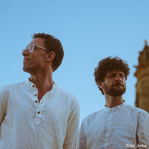 Bill Laurance + Michael League - Weikersheim - 26.02.2027 19:30