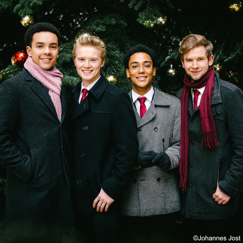 German Gents - Weikersheim - 10.12.2026 19:30