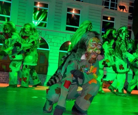 Narrenspiegel Bad S�ckingen 2027 - Narrenspiegel am Freitag - Bad S�ckingen - 29.01.2027 19:30