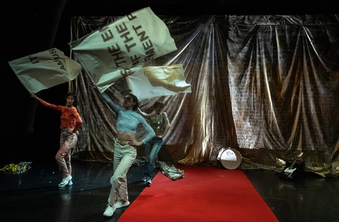 IT�S THE END OF THE AMUSEMENT PHASE - Berlin - 16.08.2026 19:00