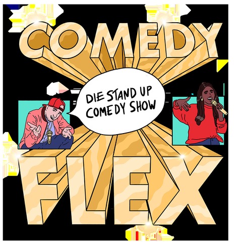 Comedy Flex - Badenweiler - 17.10.2026 20:00