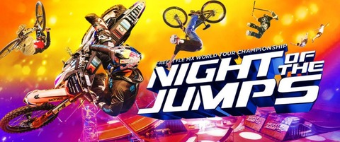 Night of the Jumps - Basel - 05.12.2026 19:30