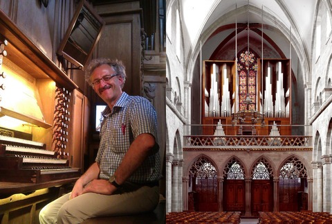 T�nze durch die Jahrhunderte beim ORGEL•PUNKT 12 - Basel - 13.06.2026 12:00