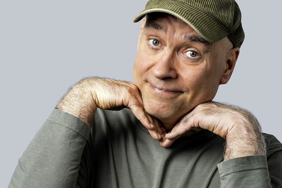 HG Butzko ist mit seinem Programm "Der will nicht nur spielen" im Nellie Nashorn zu Gast - Badische Zeitung TICKET