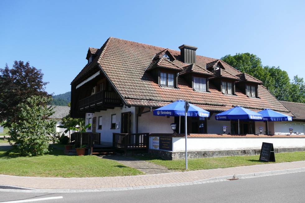 Hofs�ge Bei Teresa - Pizzeria & Kegelstube - M�nstertal