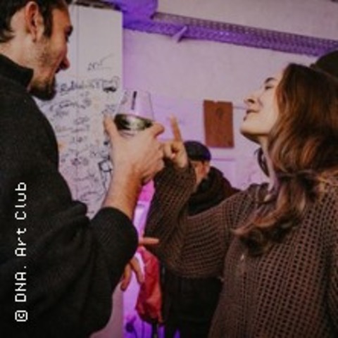 Speed Dating / Friending - BERLIN - 26.06.2026 19:30