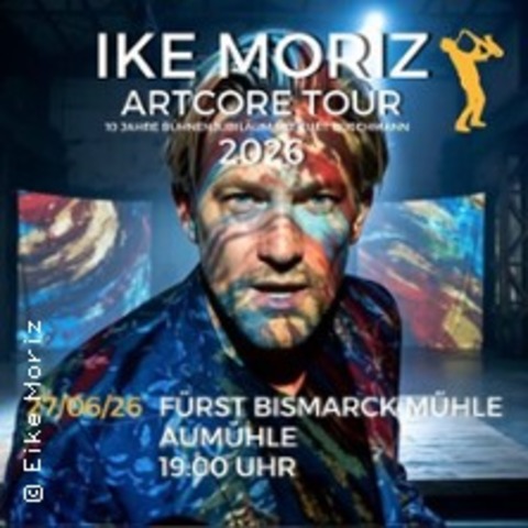 Ike Moriz & Kurt Buschmann Live - AUM�HLE - 27.06.2026 19:00
