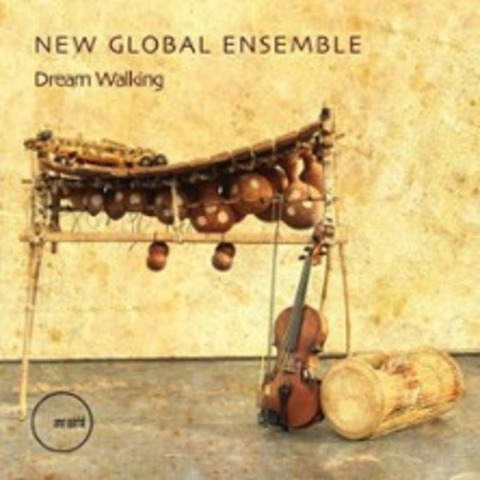New Global Ensemble | Dream Walking Album Release Konzert - ERLANGEN - 30.07.2026 20:00