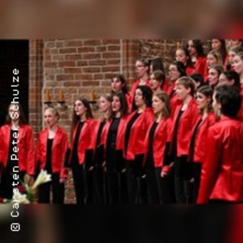 M�dchenchor Hannover - ISERNHAGEN - 29.11.2026 15:00