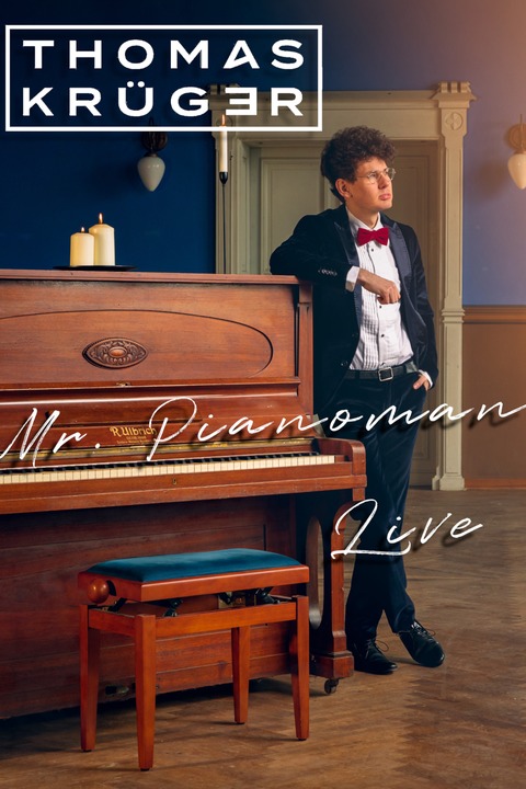 Mr. Pianoman live - Mei�en - 29.01.2027 19:30