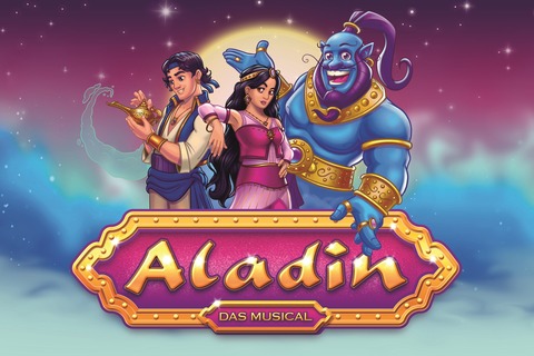 Aladin - Das Musical - Herne - 01.12.2026 16:00