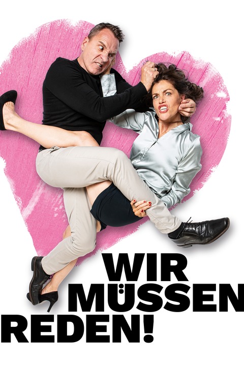 Wir m�ssen reden - Herne - 19.01.2027 19:30