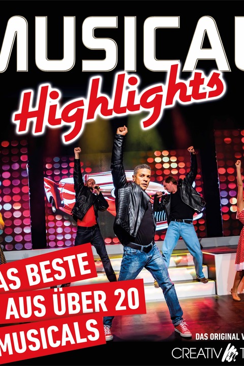 phono-forum pr�sentiert: Musical Highlights Vol. 18 - Das Beste aus Musical und Film - LIPPSTADT - 30.01.2027 20:00