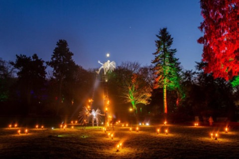 12.Burginseltr�ume - Delmenhorst - Dem Himmel so nah - Freitag - Delmenhorst - 17.07.2026 22:00