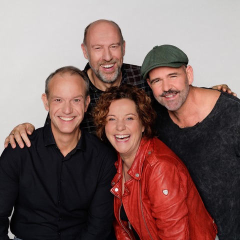 Steffi und ihre Radiofreunde - Steffi Neu & Doc Esser, Ren� Steinberg, Sven Pistor - L�denscheid - 20.01.2027 20:00