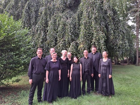 Konzert f�r Gesang und Orgel - Zingst - 27.07.2026 20:00