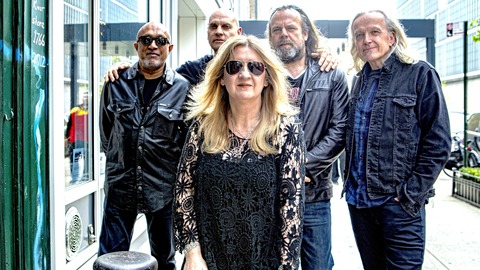 Deborah Bonham & Band - Tour 2026 - Dortmund - 17.09.2026 20:00