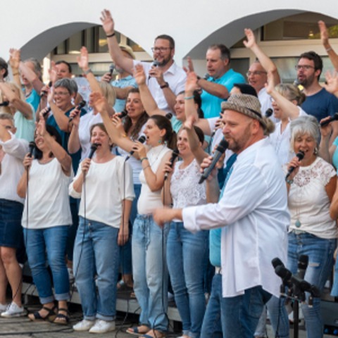 Gospelkonzert - Come and feel the Gospel - Neuenburg - 18.07.2026 19:00