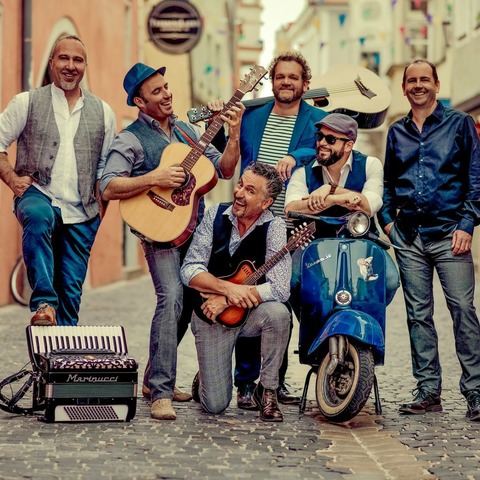 I Dolci Signori - Die gro�e Nacht der italienischen Welthits! - F�rstenzell - 06.08.2027 20:00