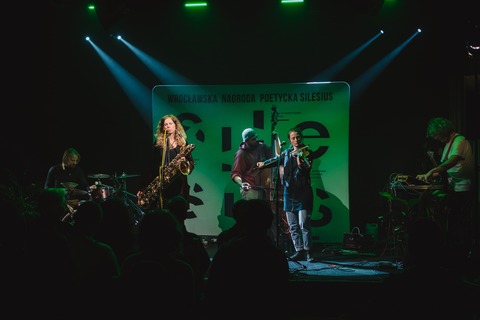 �SLINA feat. KASIA KAPELA (pol) - Dresden - 04.09.2026 20:00