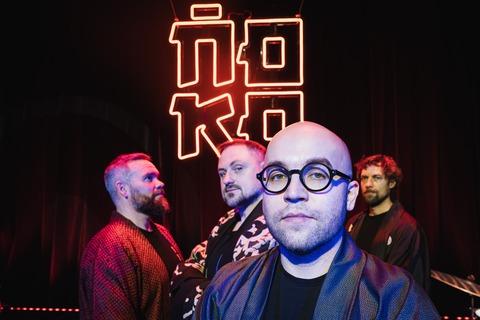 �NOKO (pol) - Dresden - 03.09.2026 20:00