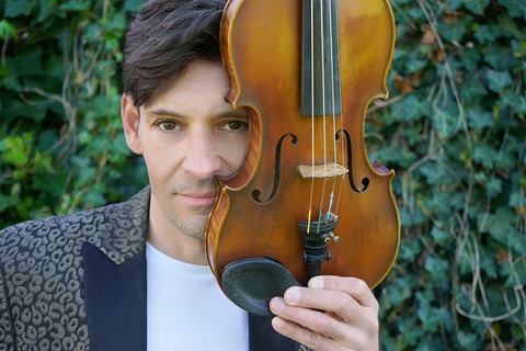 „MUSIC FLOWERS ON VIOLIN Hinrei�ende Musikst�cke aus Film, Pop & Rock“ - Premiere - Heringsdorf - 22.08.2026 19:30