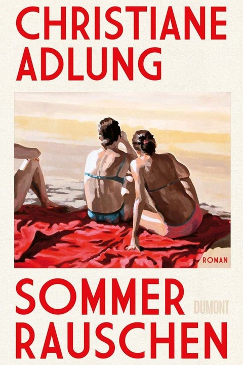 Premierenlesung zu Sommerrauschen - Hannover - 30.06.2026 20:00
