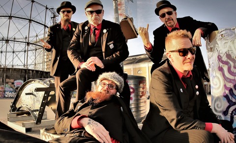 EL�KEL�ISET - Der Humppagenerator 2027 - Karlsruhe - 14.04.2027 20:00