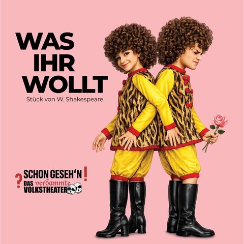 Was ihr wollt - von W. Shakespeare - R�sselsheim am Main K�nigst�dten - 01.08.2026 19:30