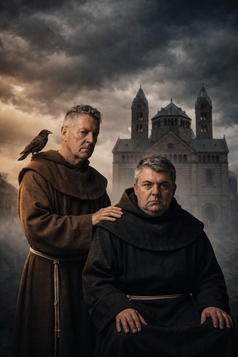 Der Schatten von Speyer - Premiere - Speyer - 22.10.2026 20:00