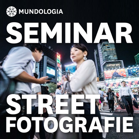 MUNDOLOGIA-Seminar: Streetfotografie - Freiburg - 30.01.2027 11:00