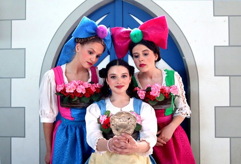 Rutentheater 2026 - Die Sch�ne und das Biest - Ravensburg - 24.07.2026 19:30