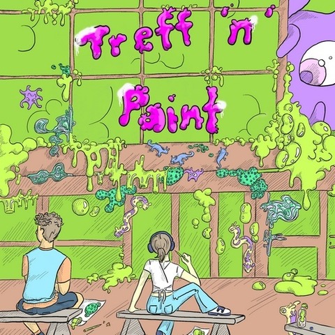 Treff 'n' Paint - Gemeinsames Zeichnen - R�SSELSHEIM - 12.07.2026 10:00
