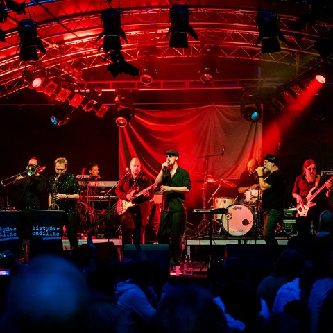 SIXTYFIVE CADILLAC - Rhythm 'n' Blues und Fusion Band - R�sselsheim am Main - 11.07.2026 19:30