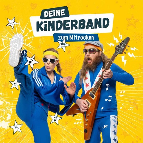 Pia & Nino - Deine Kinderband zum Mitrocken - R�sselsheim am Main - 19.07.2026 11:00